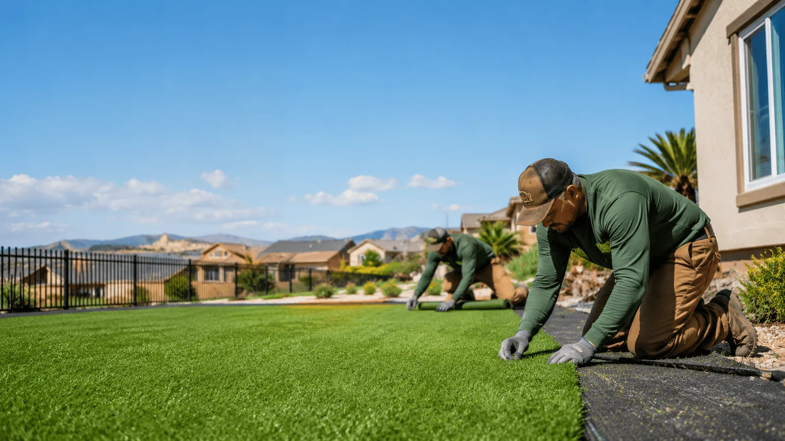 Pet Turf Installation in Adrian, GA near me